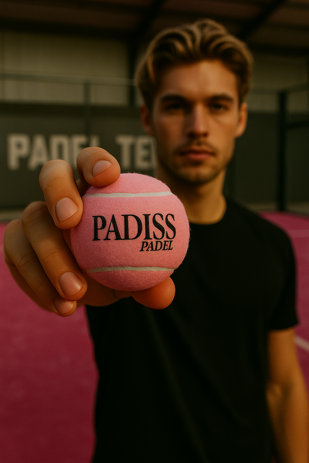 Candy Pink
